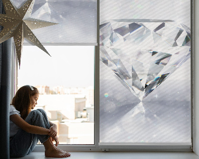 Window blind Diamonds