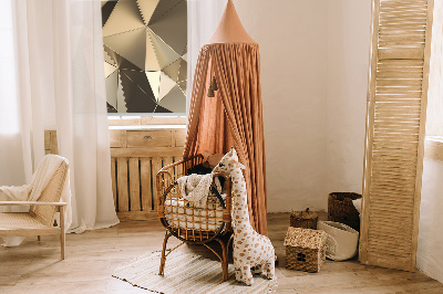 Kitchen roller blind Golden triangles