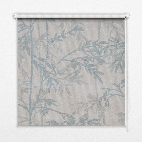 Window blind Leaves