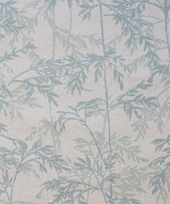 Window blind Leaves