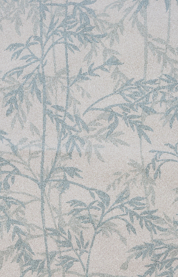 Window blind Leaves