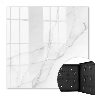 Wall mounted key box Marble full of elegance