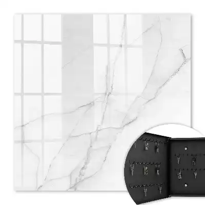 Wall mounted key box Marble full of elegance