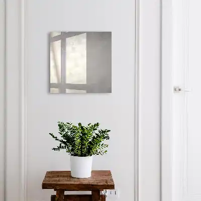 Key cabinet Gray abstraction with delicate patterns