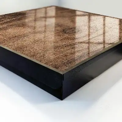 Key cabinet Wooden texture full of warmth