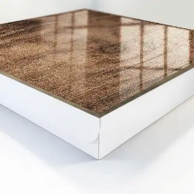 Key cabinet Wooden texture full of warmth