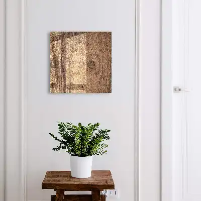Key cabinet Wooden texture full of warmth