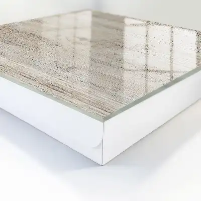Key box for home Wooden texture with subtle grain