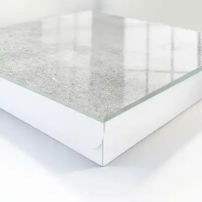 Key box for home Gray tone stone
