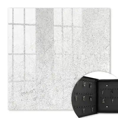 Decorative key box Delicate stone pattern