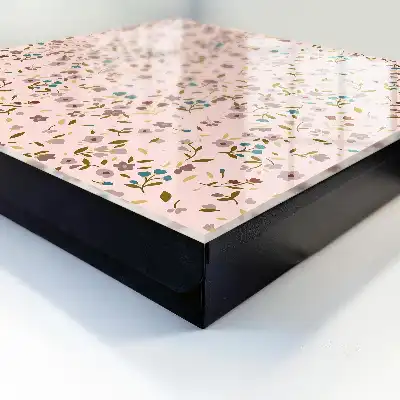 Key box for home Floral pattern giving lightness