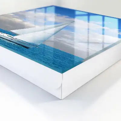 Key box for home Sea adventure sky sea