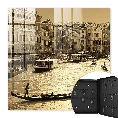 Key box for home The urban charm of historic buildings
