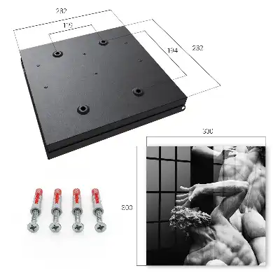 Key box for home Stone sculptures emotions expression