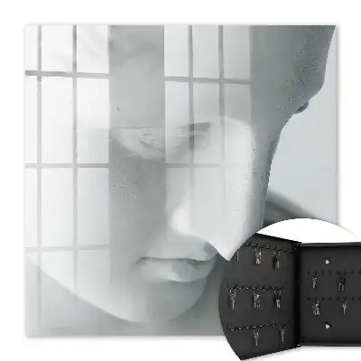 Decorative key box Classic calm full of subtlety