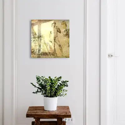 Wall mounted key box Florence Renaissance Climate