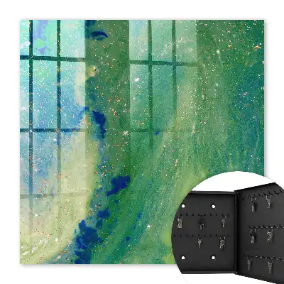 Key box for home The abstract nature of harmony of details