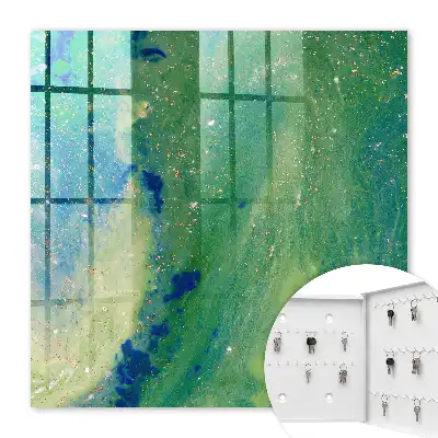 Key box for home The abstract nature of harmony of details