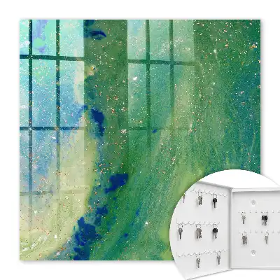 Key box for home The abstract nature of harmony of details