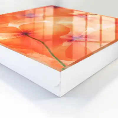 Key box for home Floral ecstasy full of energy