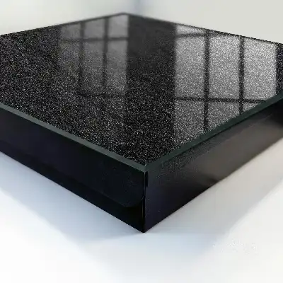 Key cabinet Gray stone grain