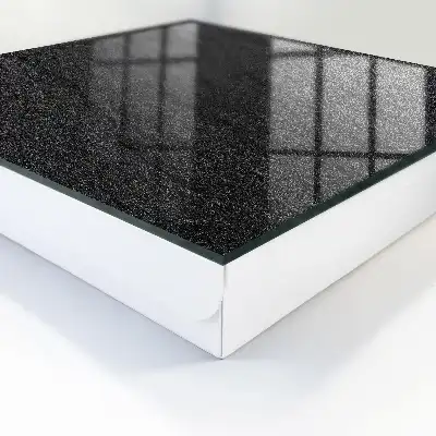 Key cabinet Gray stone grain