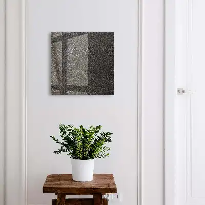 Key cabinet Gray stone grain