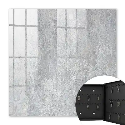 Key cabinet Concrete pattern gray-beige texture