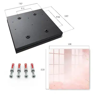 Key cabinet Pastel elegance background