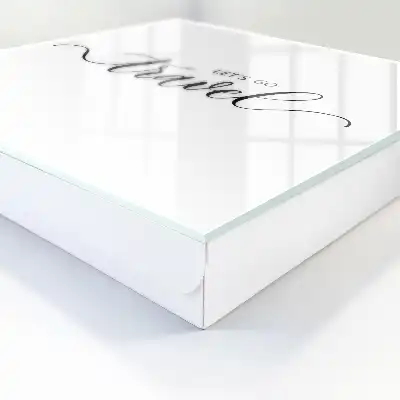 Wall mounted key box A dream journey in an elegant form
