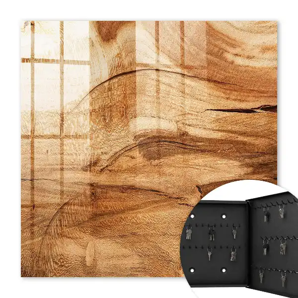 Key box for home Wooden texture texture