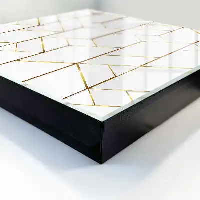 Wall mounted key box Modern elegance full of harmony