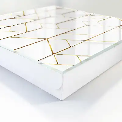 Wall mounted key box Modern elegance full of harmony