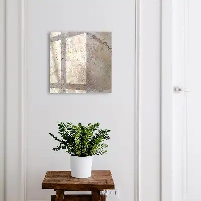 Wall mounted key box Earth texture without dot