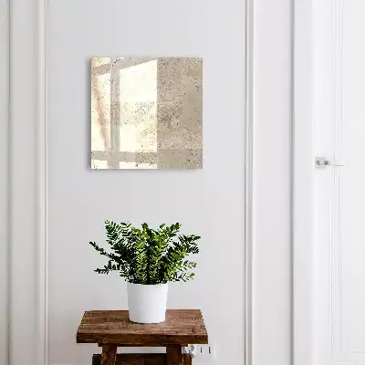 Key box for home Marble tiles with natural patterns