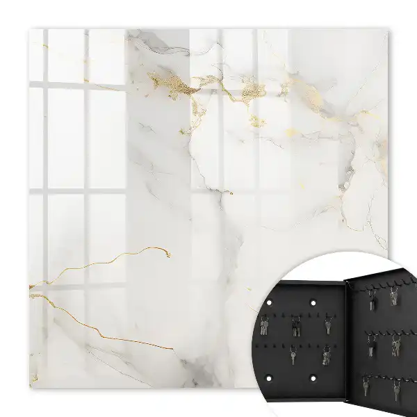 Key box for home As a background for unnecessary decorations