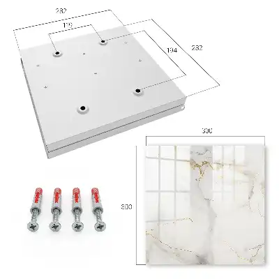 Key box for home As a background for unnecessary decorations