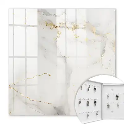 Key box for home As a background for unnecessary decorations