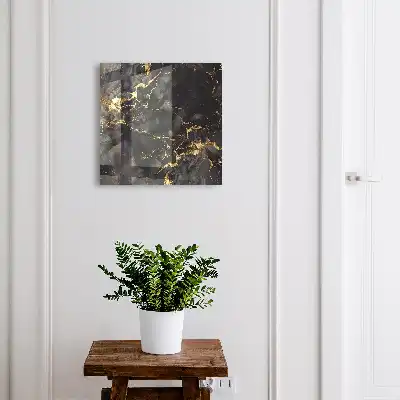 Wall mounted key cabinet Marble