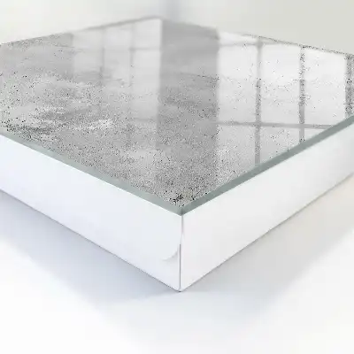 Key box for home Raw elegance gray