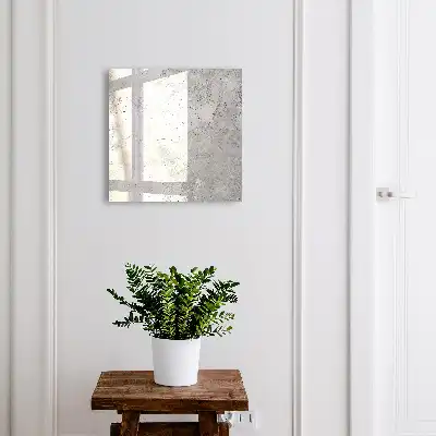 Key box for home Raw elegance gray