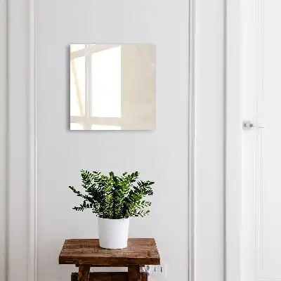 Decorative key box Marble elegance in delicate colors