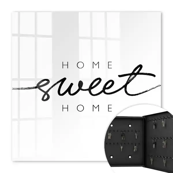 Key box for home Home charm full of elegance