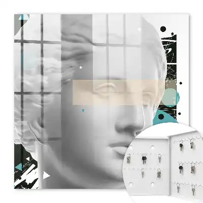 Key cabinet Modern art full of elegance