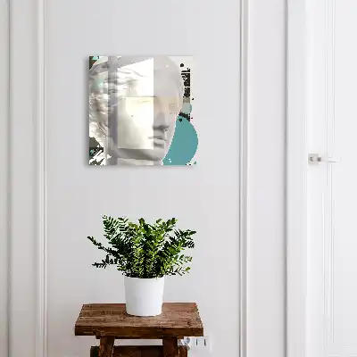 Key cabinet Modern art full of elegance
