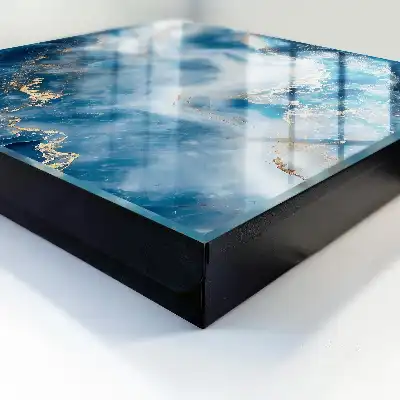 Key box for home Dreamy abstraction with a touch of mystery