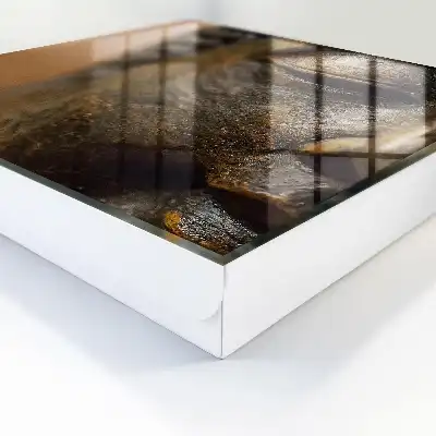 Wall mounted key box Calm elegance full of harmony
