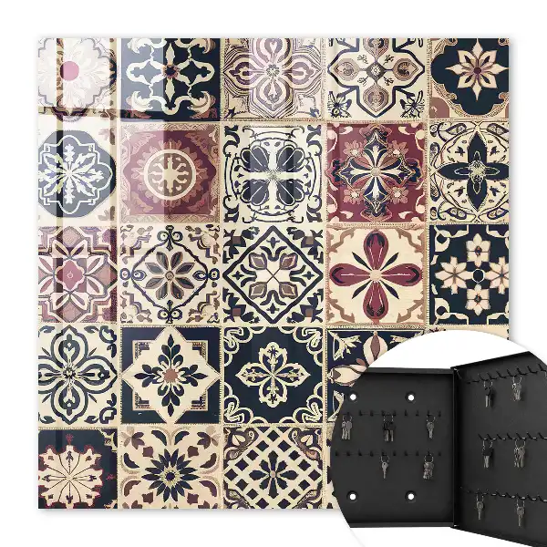 Key cabinet Classic Charm Designs