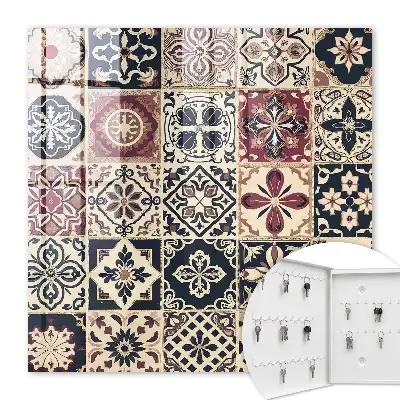Key cabinet Classic Charm Designs
