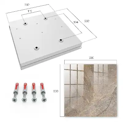 Key box for home Natural pattern structure